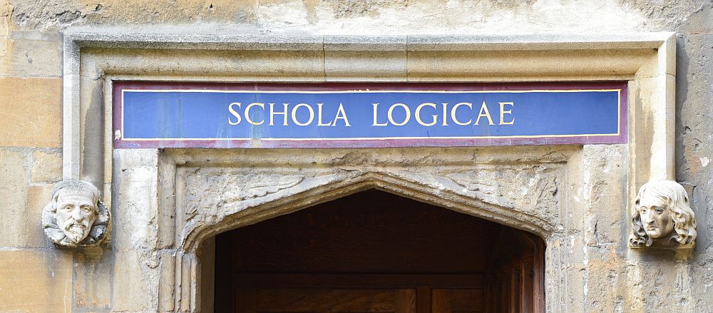 Bodleian Library, Oxford 