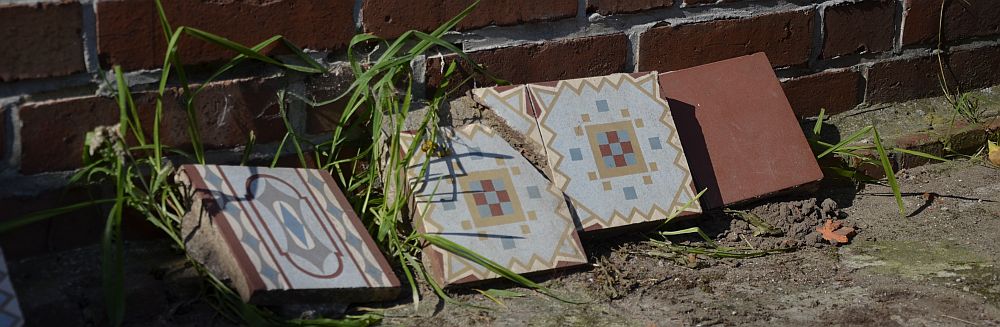 Old tiles
